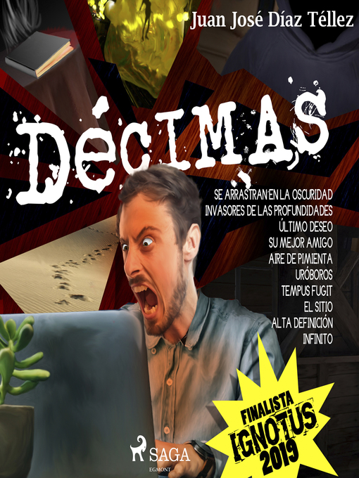 Title details for Décimas by Juan José Díaz Tellez - Available